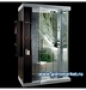 Душевая кабина glass anthropos (свободностоящая) 120х100, кабина